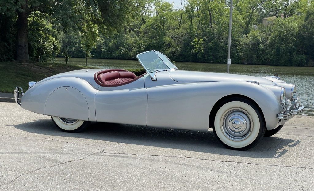 1950 XK120 Image