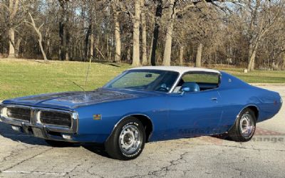 1971 Dodge Charger