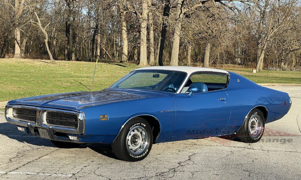 1971 Charger Image