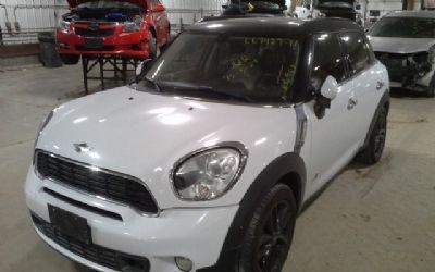 Photo of a 2011 Mini Cooper Hardtop S for sale