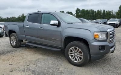 Photo of a 2019 GMC Canyon 4WD SLT for sale