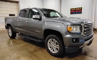 Photo of a 2019 GMC Canyon 4WD SLT for sale