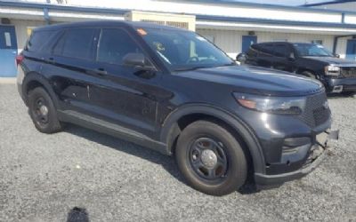 Photo of a 2023 Ford Police Interceptor for sale