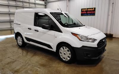 Photo of a 2019 Ford Transit Connect Van XL for sale