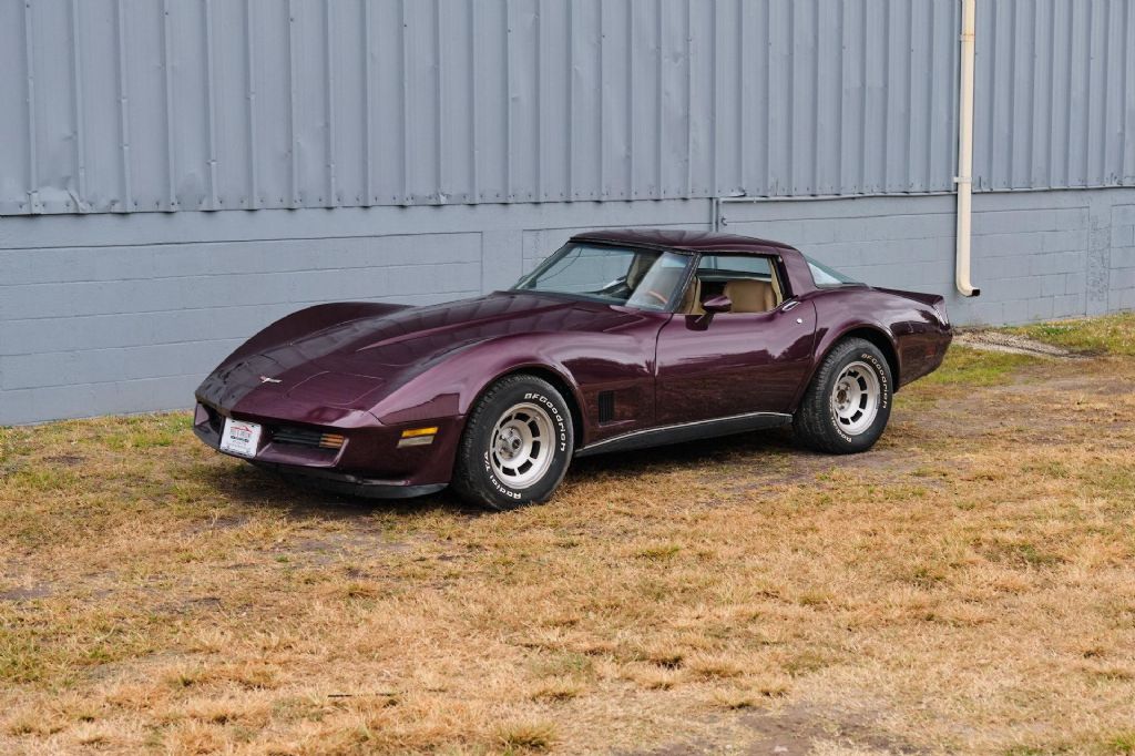 1980 Corvette Image