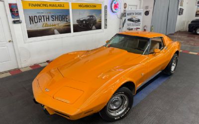 1977 Chevrolet Corvette 