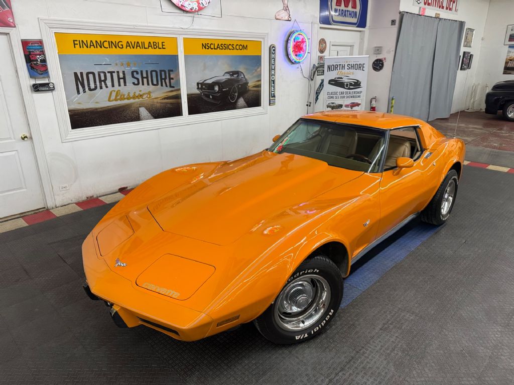 1977 Corvette Image