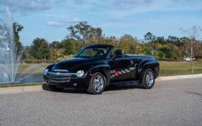 2004 Chevrolet SSR Convertible