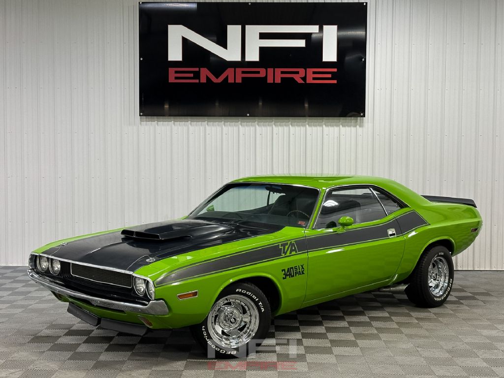 1970 Challenger Image