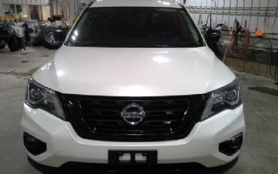 Photo of a 2018 Nissan Pathfinder SL for sale