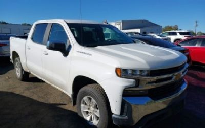 Photo of a 2020 Chevrolet Silverado 1500 LT for sale