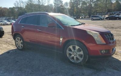 Photo of a 2011 Cadillac SRX Performance Collection for sale