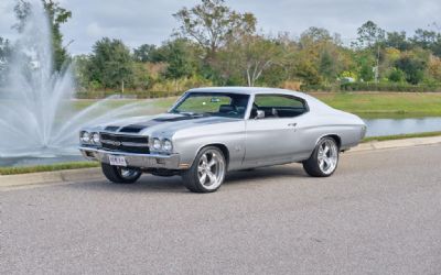 1970 Chevrolet Chevelle SS Super Sport