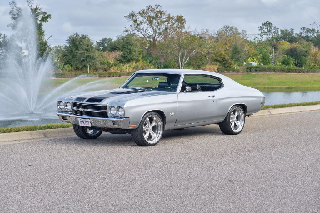 1970 Chevelle SS Image