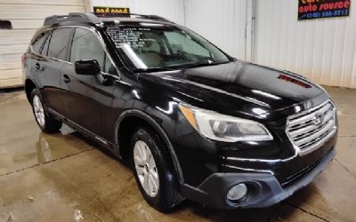 Photo of a 2016 Subaru Outback 2.5I Premium for sale