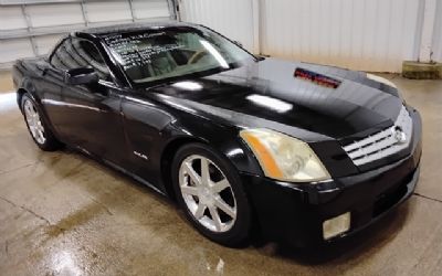 Photo of a 2004 Cadillac XLR for sale