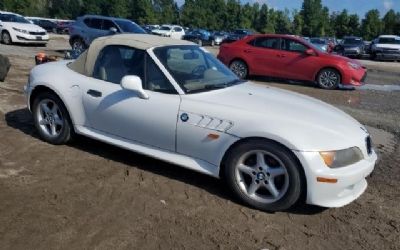 Photo of a 1999 BMW Z3 2.5L for sale