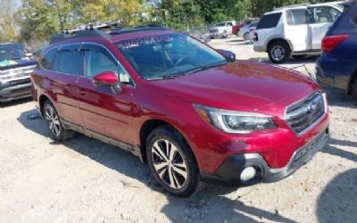 Photo of a 2018 Subaru Outback Limited for sale