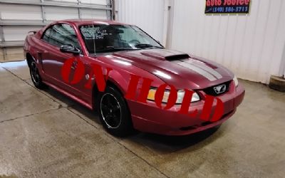 Photo of a 2004 Ford Mustang Standard for sale