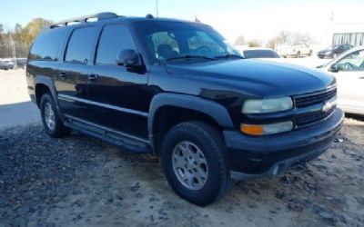 Photo of a 2004 Chevrolet Suburban Z71 for sale