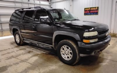 Photo of a 2004 Chevrolet Suburban Z71 for sale