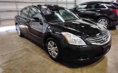 Photo of a 2012 Nissan Altima 2.5 S for sale