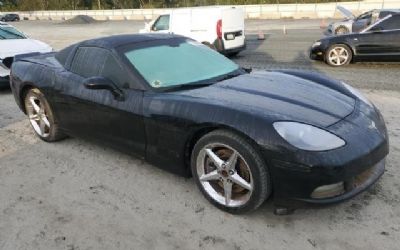 Photo of a 2011 Chevrolet Corvette W-3LT for sale