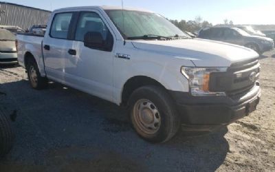 Photo of a 2020 Ford F-150 XL for sale