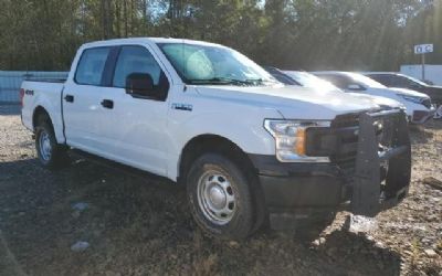 Photo of a 2019 Ford F-150 XL for sale