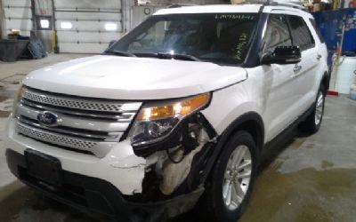 Photo of a 2011 Ford Explorer XLT for sale