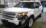 2011 FORD EXPLORER