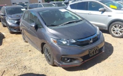 Photo of a 2018 Honda FIT Sport for sale