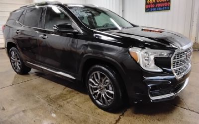 Photo of a 2022 GMC Terrain Denali for sale