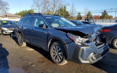 Photo of a 2024 Subaru Outback for sale