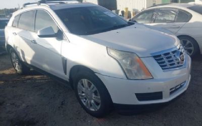 Photo of a 2013 Cadillac SRX Luxury Collection for sale