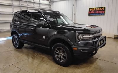 Photo of a 2021 Ford Bronco Sport Big Bend for sale