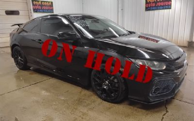 Photo of a 2018 Honda Civic SI Coupe for sale