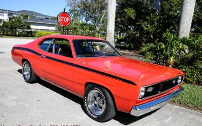 1971 Plymouth Duster 