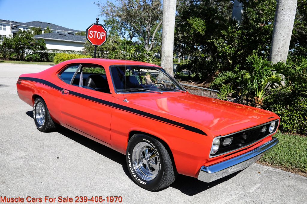 1971 Duster Image