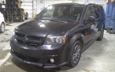 Photo of a 2017 Dodge Grand Caravan GT for sale