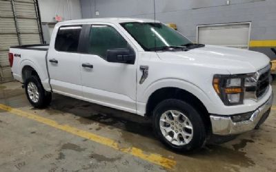 Photo of a 2023 Ford F-150 XL for sale