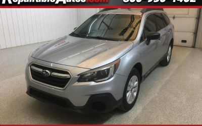 Photo of a 2018 Subaru Outback 2.5I Premium AWD Repaired Theft Damage for sale