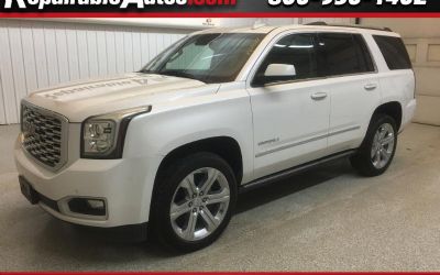 Photo of a 2019 GMC Yukon Denali 4WD Repaired Theft Damage for sale