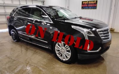 Photo of a 2017 Cadillac XT5 Premium Luxury FWD for sale