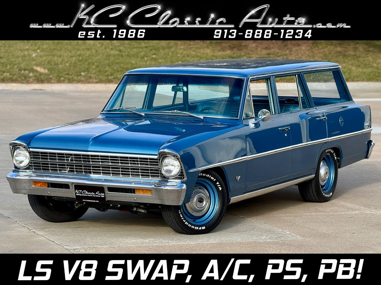 1967 Chevy II Nova Image