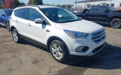 Photo of a 2018 Ford Escape SEL for sale