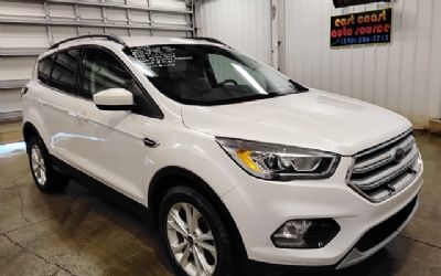 Photo of a 2018 Ford Escape SEL for sale