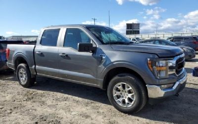 Photo of a 2023 Ford F-150 XL for sale