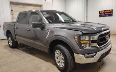 Photo of a 2023 Ford F-150 XL for sale