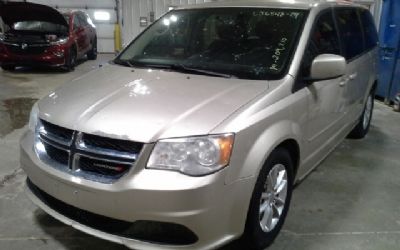 Photo of a 2014 Dodge Grand Caravan SXT for sale